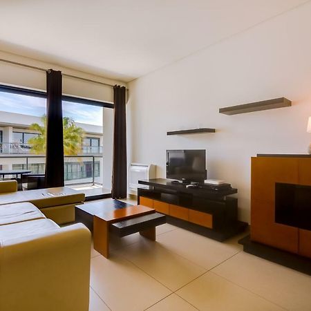 Cavalo Preto Beach Resort Quarteira Eksteriør billede