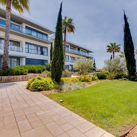 Cavalo Preto Beach Resort Quarteira Eksteriør billede
